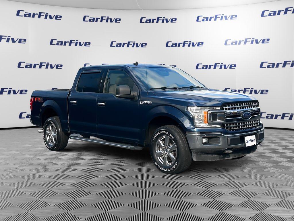used 2019 Ford F-150 car, priced at $25,500
