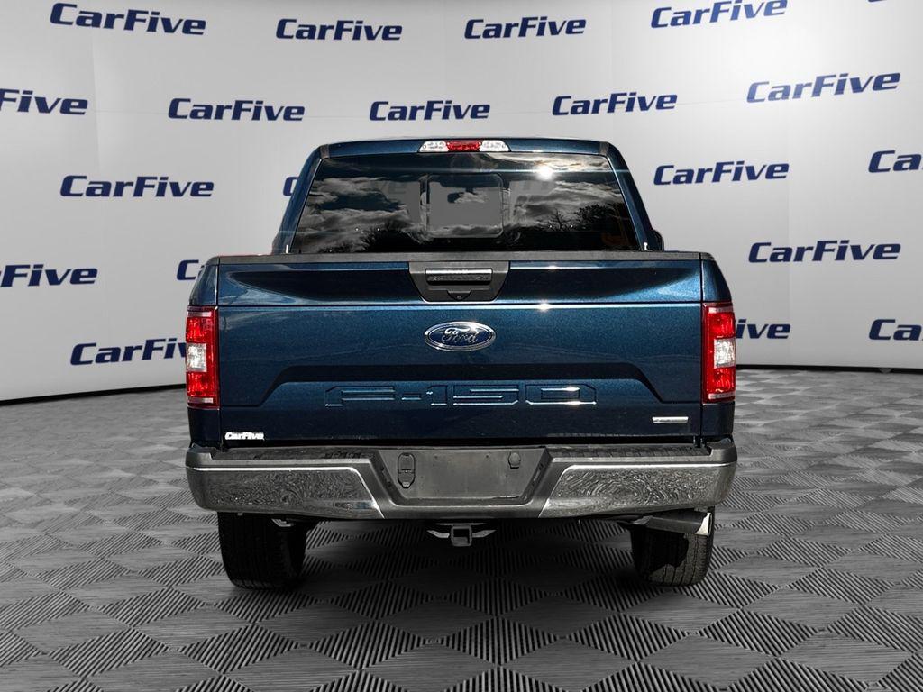 used 2019 Ford F-150 car, priced at $25,500
