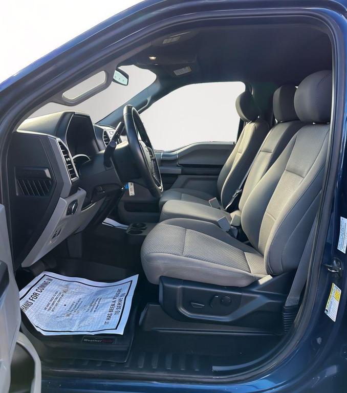 used 2019 Ford F-150 car, priced at $25,500