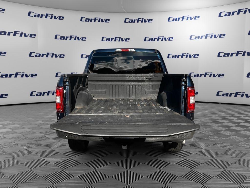 used 2019 Ford F-150 car, priced at $25,500