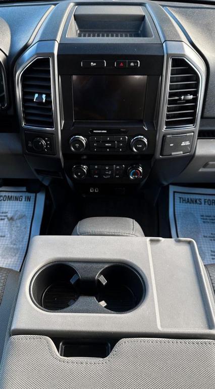 used 2019 Ford F-150 car, priced at $25,500
