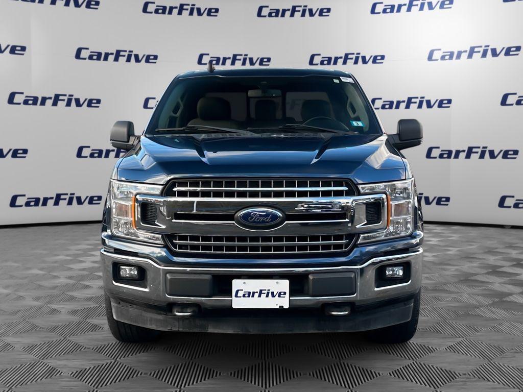 used 2019 Ford F-150 car, priced at $25,500