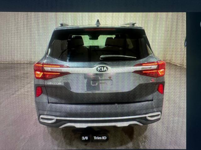 used 2021 Kia Seltos car, priced at $19,900