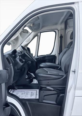 used 2021 Ram ProMaster 2500 car, priced at $29,900