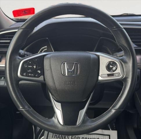 used 2019 Honda Civic car, priced at $19,500