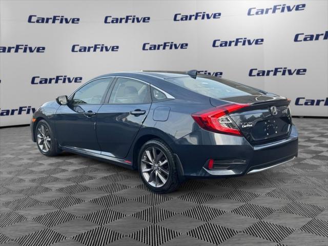 used 2019 Honda Civic car, priced at $19,500