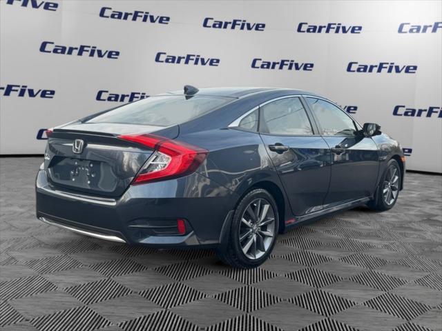 used 2019 Honda Civic car, priced at $19,500