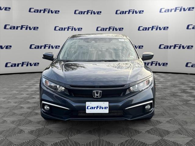 used 2019 Honda Civic car, priced at $19,500