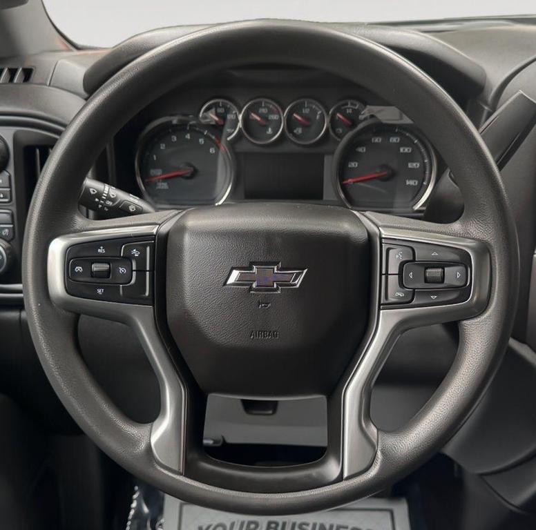 used 2021 Chevrolet Silverado 1500 car, priced at $32,500