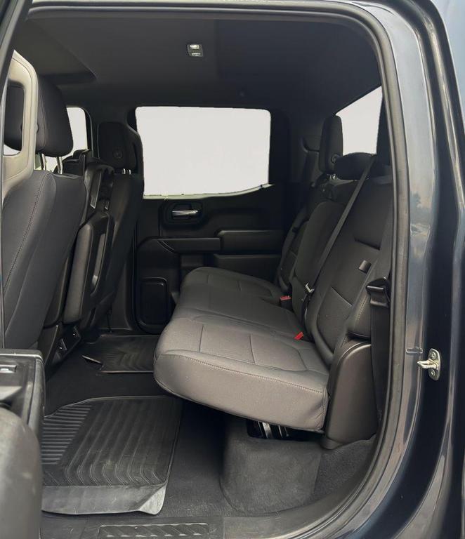 used 2021 Chevrolet Silverado 1500 car, priced at $32,500