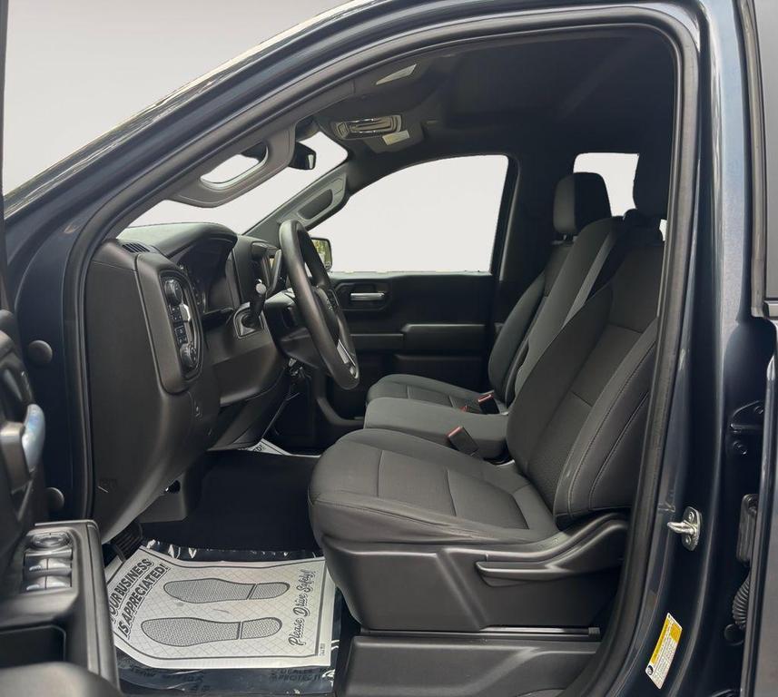used 2021 Chevrolet Silverado 1500 car, priced at $32,500