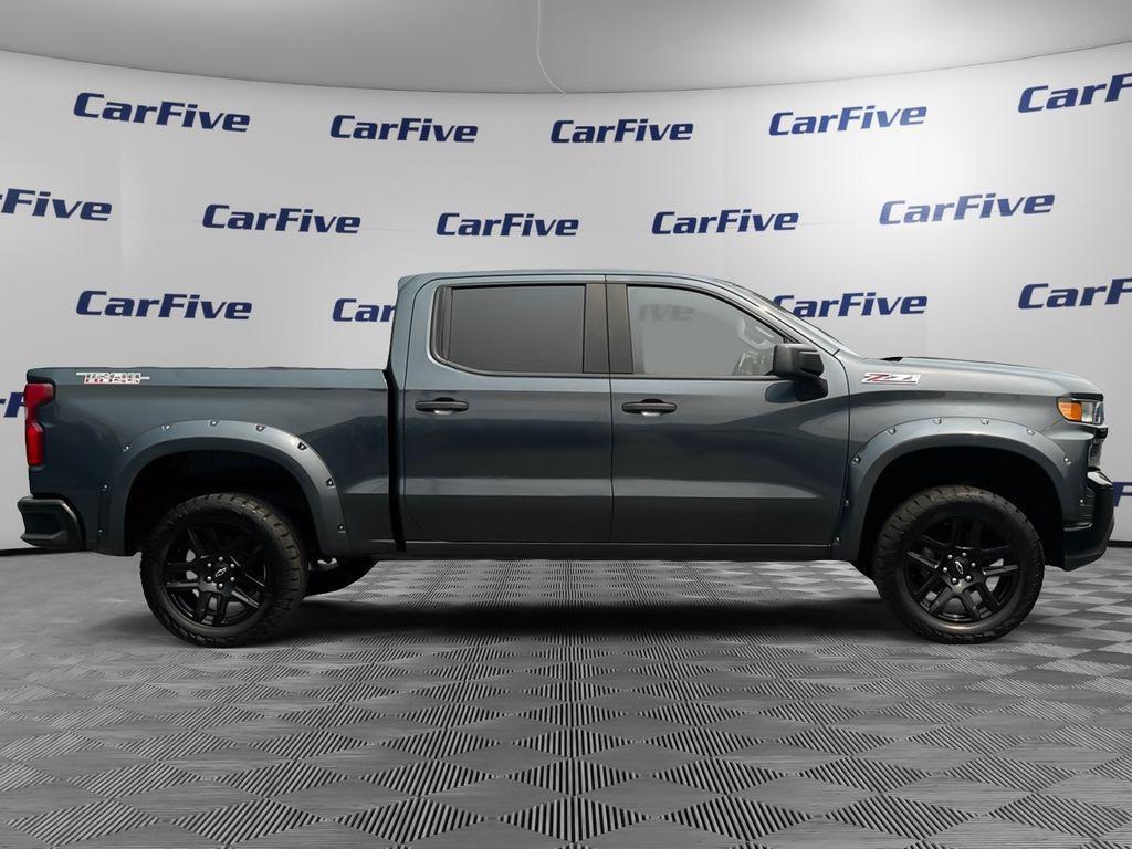 used 2021 Chevrolet Silverado 1500 car, priced at $32,500