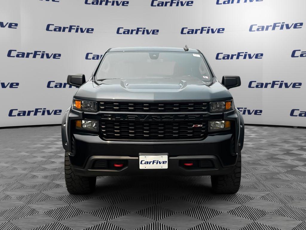 used 2021 Chevrolet Silverado 1500 car, priced at $32,500