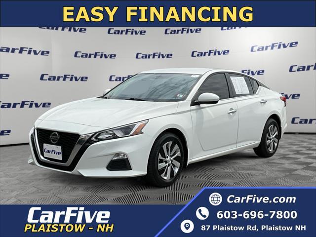 used 2019 Nissan Altima car, priced at $14,800