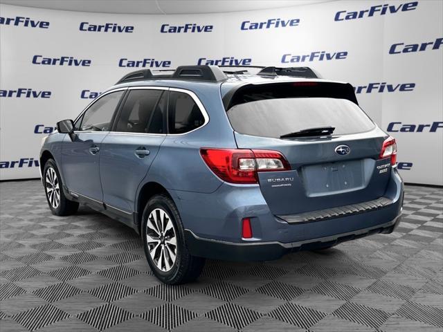 used 2017 Subaru Outback car, priced at $16,500