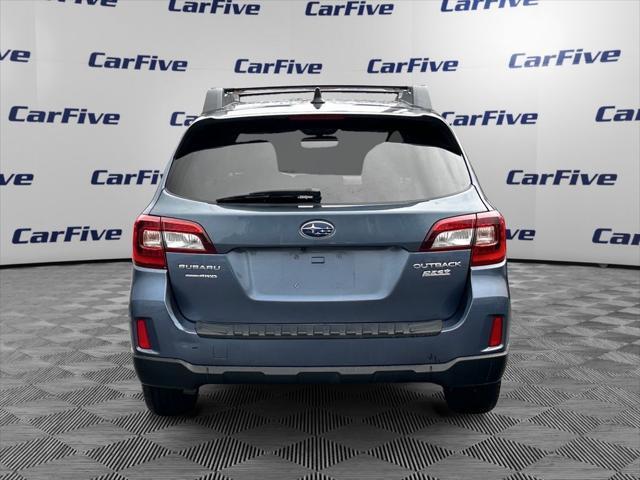 used 2017 Subaru Outback car, priced at $16,500