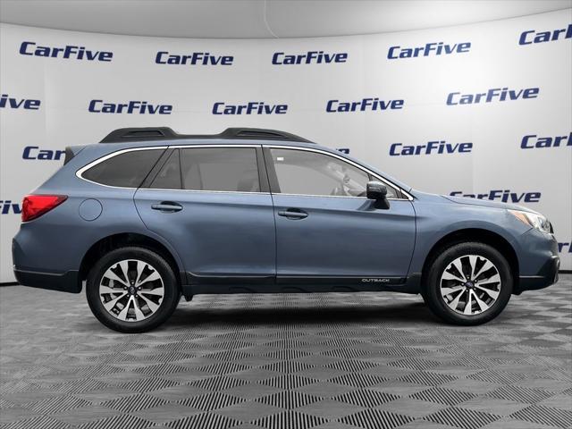 used 2017 Subaru Outback car, priced at $16,500