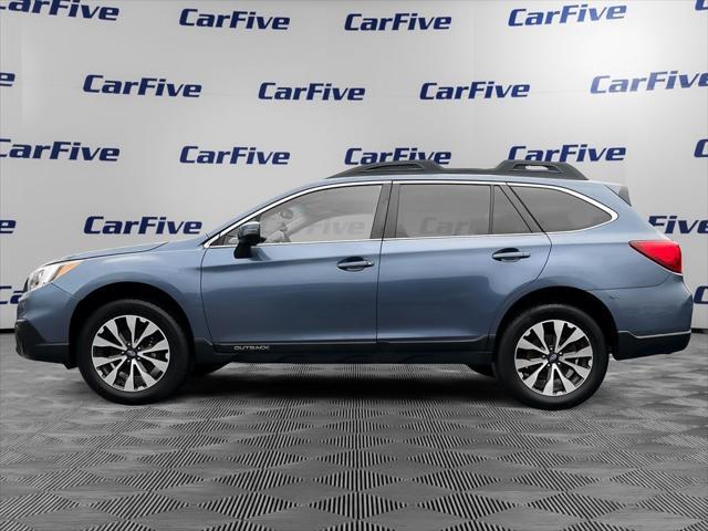 used 2017 Subaru Outback car, priced at $16,500