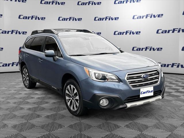 used 2017 Subaru Outback car, priced at $16,500