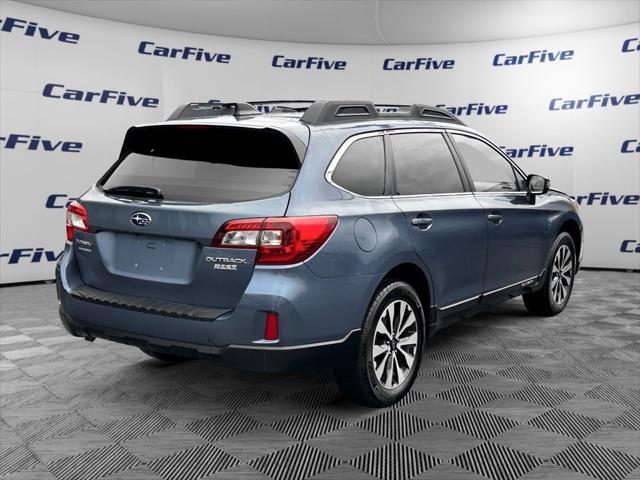 used 2017 Subaru Outback car, priced at $16,500