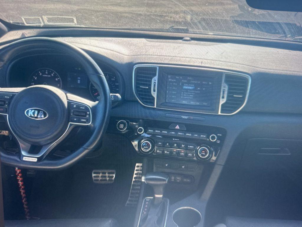 used 2018 Kia Sportage car, priced at $12,500
