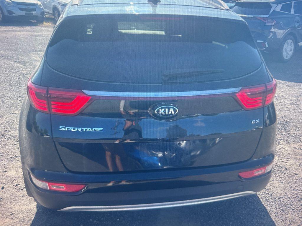 used 2018 Kia Sportage car, priced at $12,500