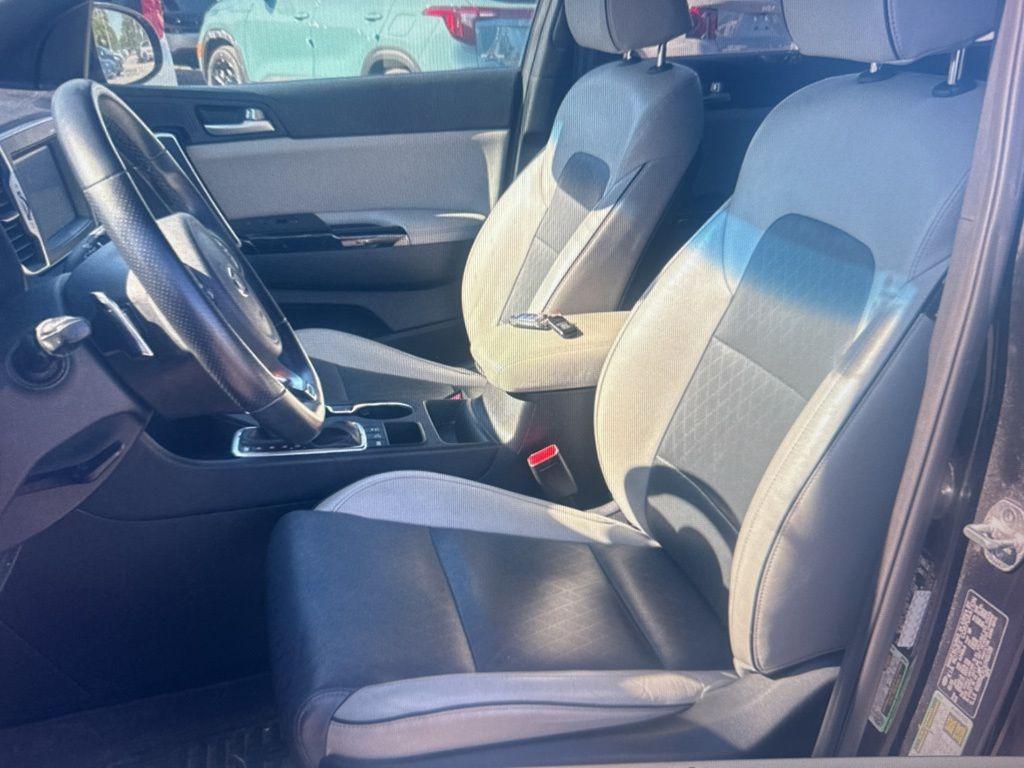 used 2018 Kia Sportage car, priced at $12,500