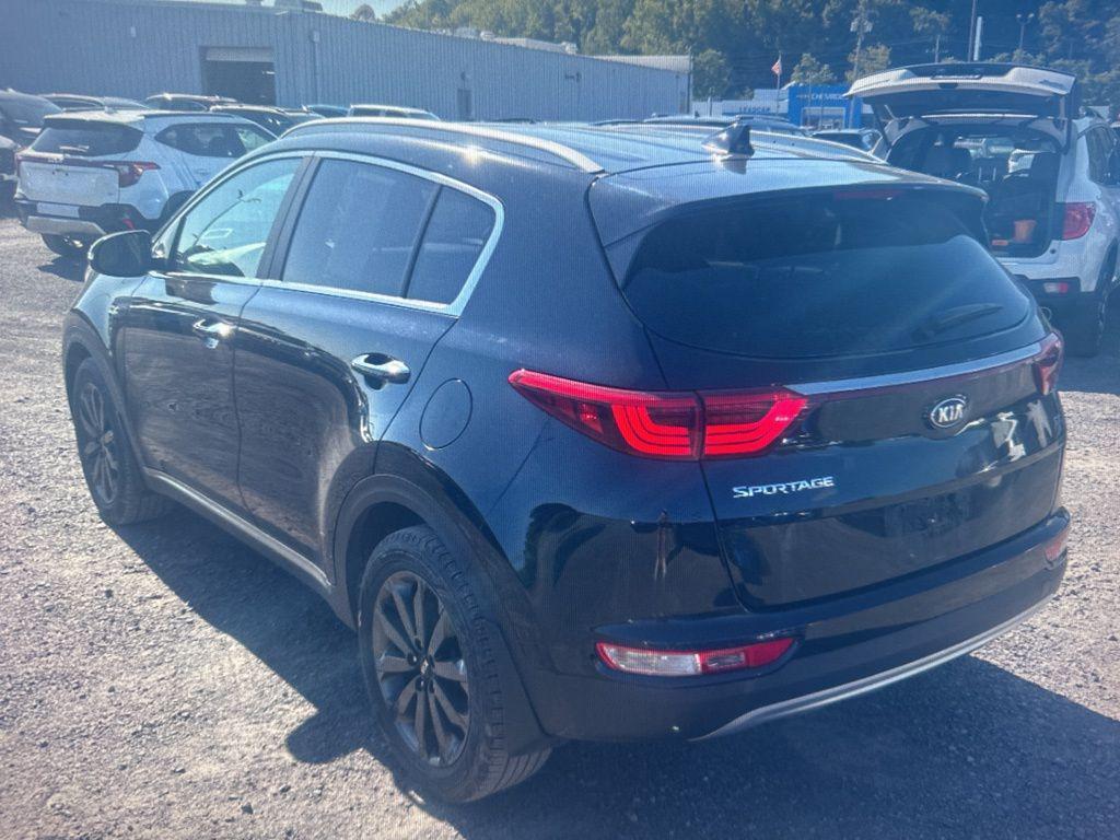 used 2018 Kia Sportage car, priced at $12,500