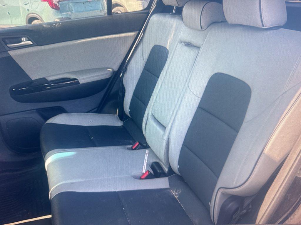 used 2018 Kia Sportage car, priced at $12,500