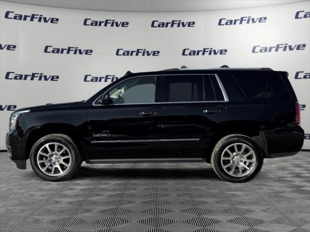 used 2019 GMC Yukon car, priced at $29,500