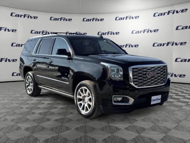 used 2019 GMC Yukon car, priced at $29,500