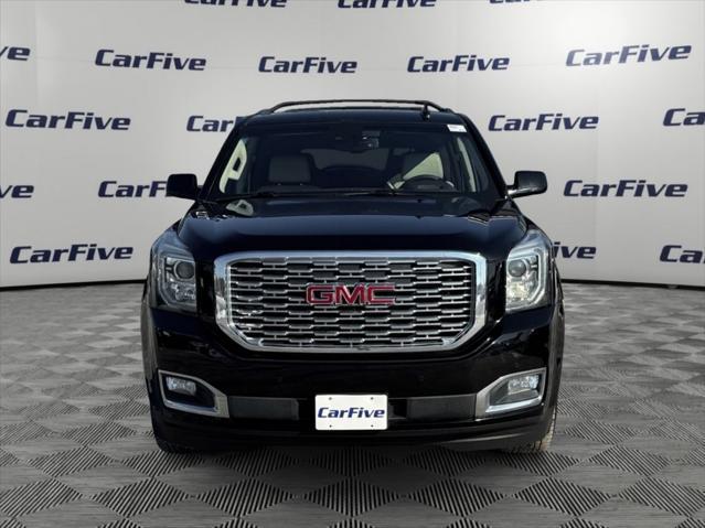 used 2019 GMC Yukon car, priced at $29,500