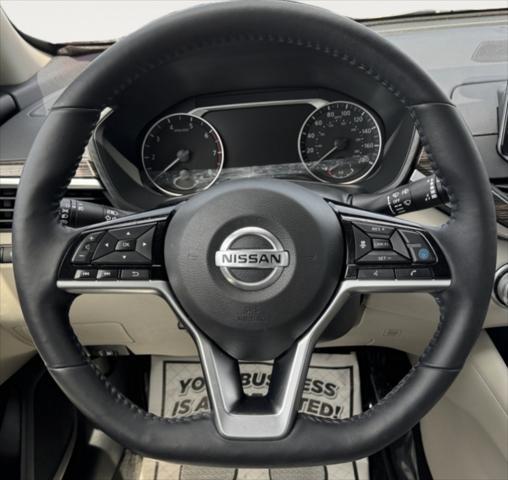 used 2020 Nissan Altima car, priced at $19,900