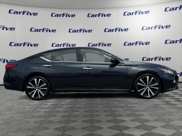 used 2020 Nissan Altima car, priced at $19,900