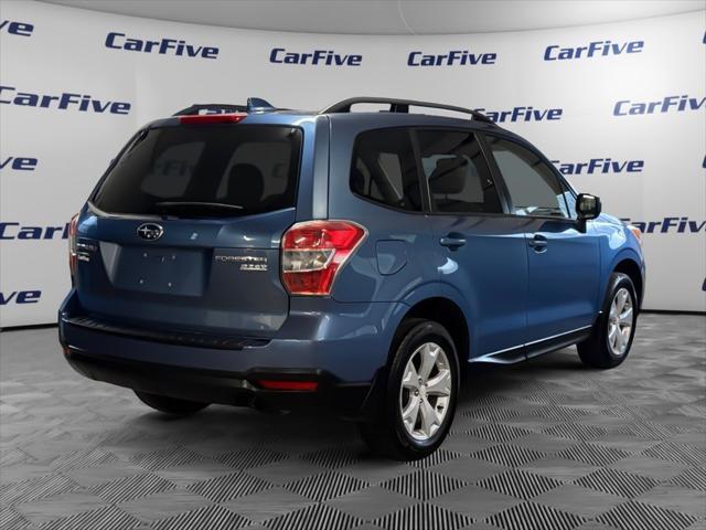 used 2016 Subaru Forester car, priced at $12,500