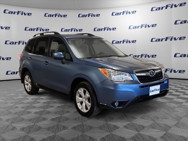 used 2016 Subaru Forester car, priced at $12,500