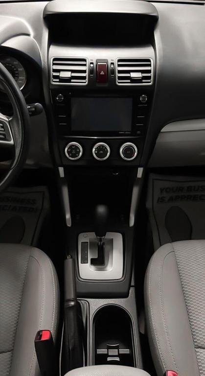 used 2016 Subaru Forester car, priced at $12,500