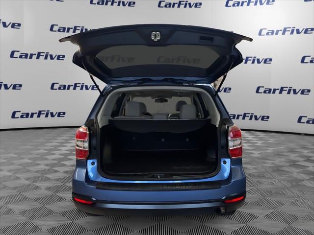 used 2016 Subaru Forester car, priced at $12,500