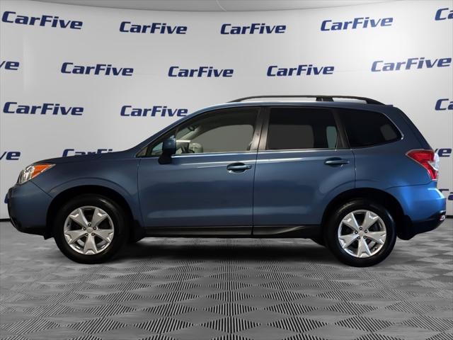 used 2016 Subaru Forester car, priced at $12,500