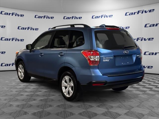 used 2016 Subaru Forester car, priced at $12,500