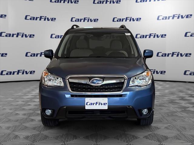 used 2016 Subaru Forester car, priced at $12,500