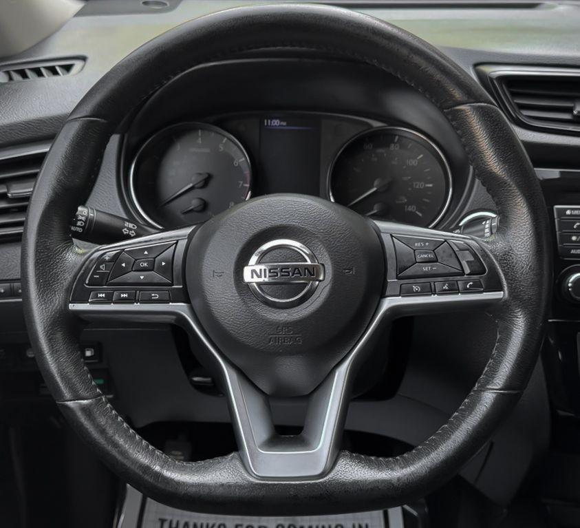 used 2020 Nissan Rogue car, priced at $12,300
