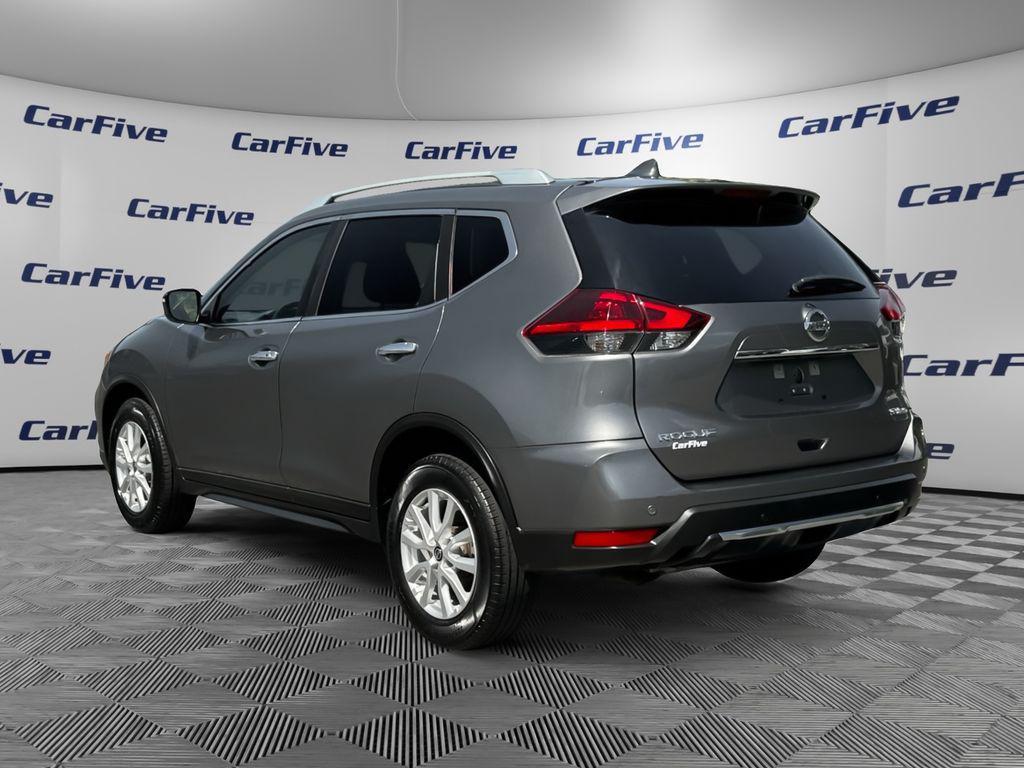 used 2020 Nissan Rogue car, priced at $12,300