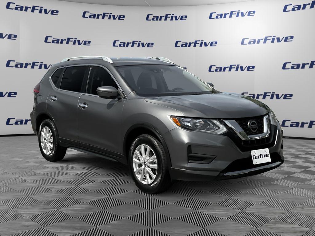 used 2020 Nissan Rogue car, priced at $12,300