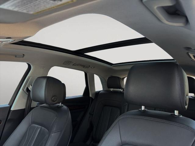 used 2018 Audi Q5 car, priced at $16,800