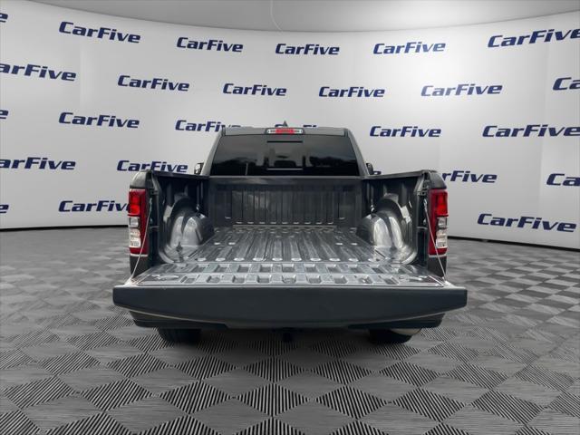 used 2022 Ram 1500 car, priced at $33,500