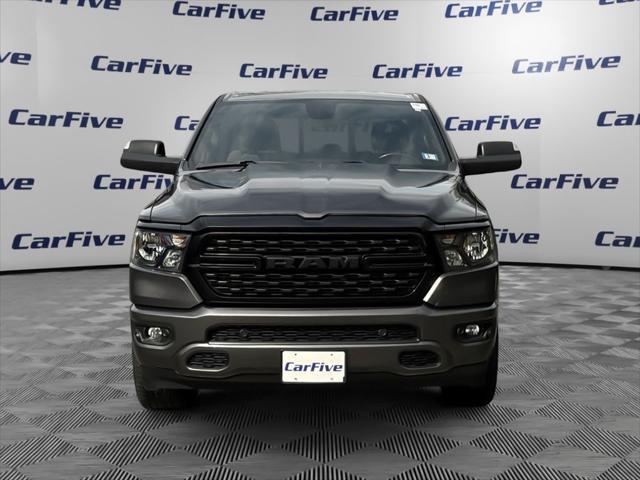 used 2022 Ram 1500 car, priced at $33,500