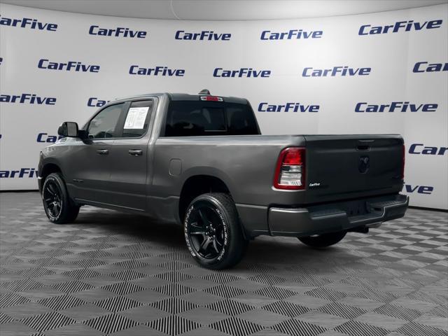 used 2022 Ram 1500 car, priced at $33,500