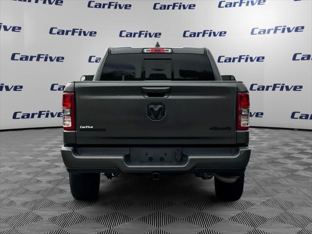 used 2022 Ram 1500 car, priced at $33,500