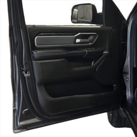 used 2022 Ram 1500 car, priced at $33,500